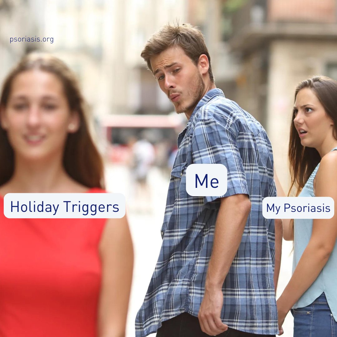 National Psoriasis Foundation tweet media