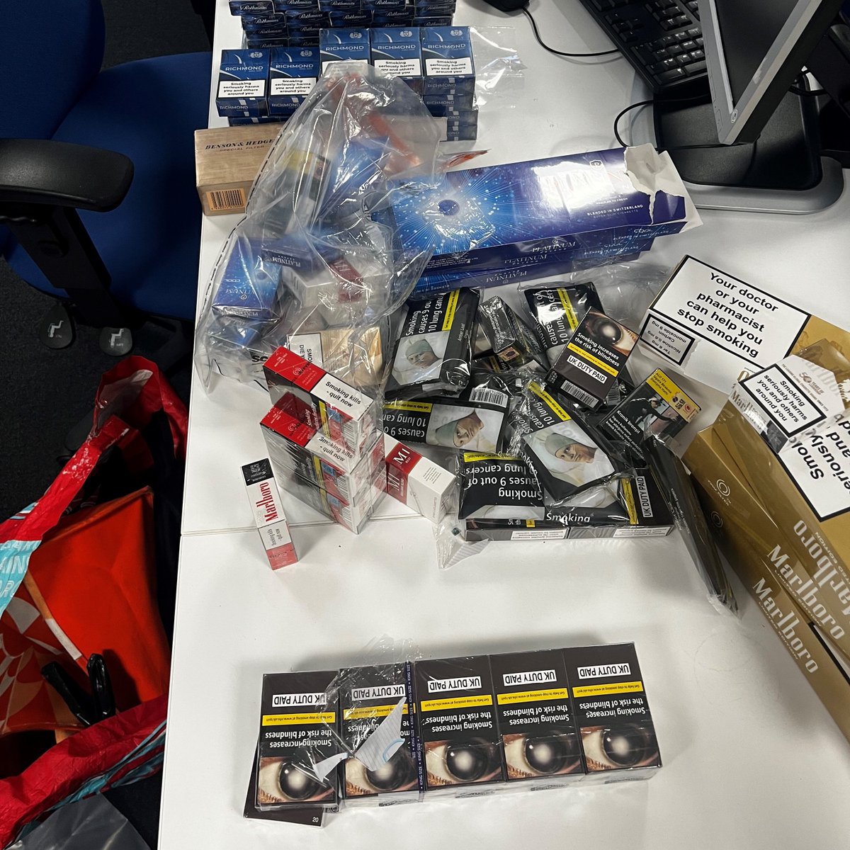 Trading Standards tweet media