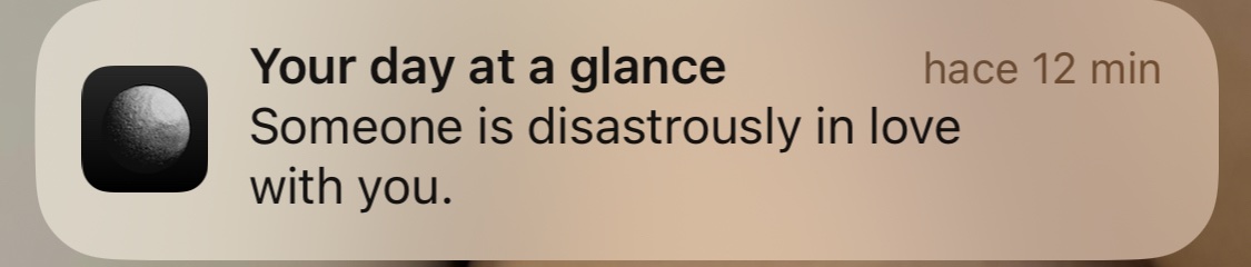 Avisen porque estoy tan aburrida que puede que diga que si