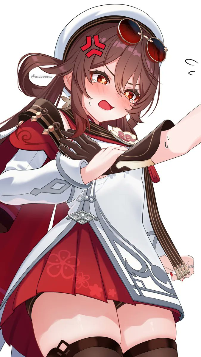 (⁠≧⁠▽⁠≦⁠)
#HuTao