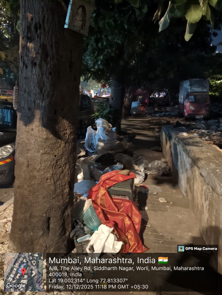 Clean The Alley Road tweet media