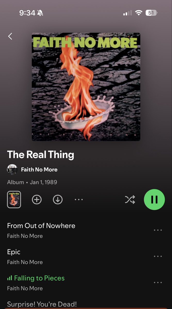 You wanna talk about an album? Let’s talk about this fucking album. Happy Monday. Go make some fucking money.