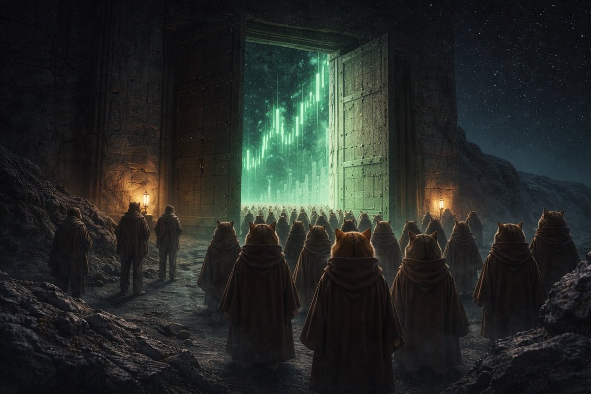 Ratchet_Sol's tweet image. $COM Cult of Millionaires be a part

Av6kN4h3n39vLGTWbDsRxbysxRZV87KStS6uwuc1pump