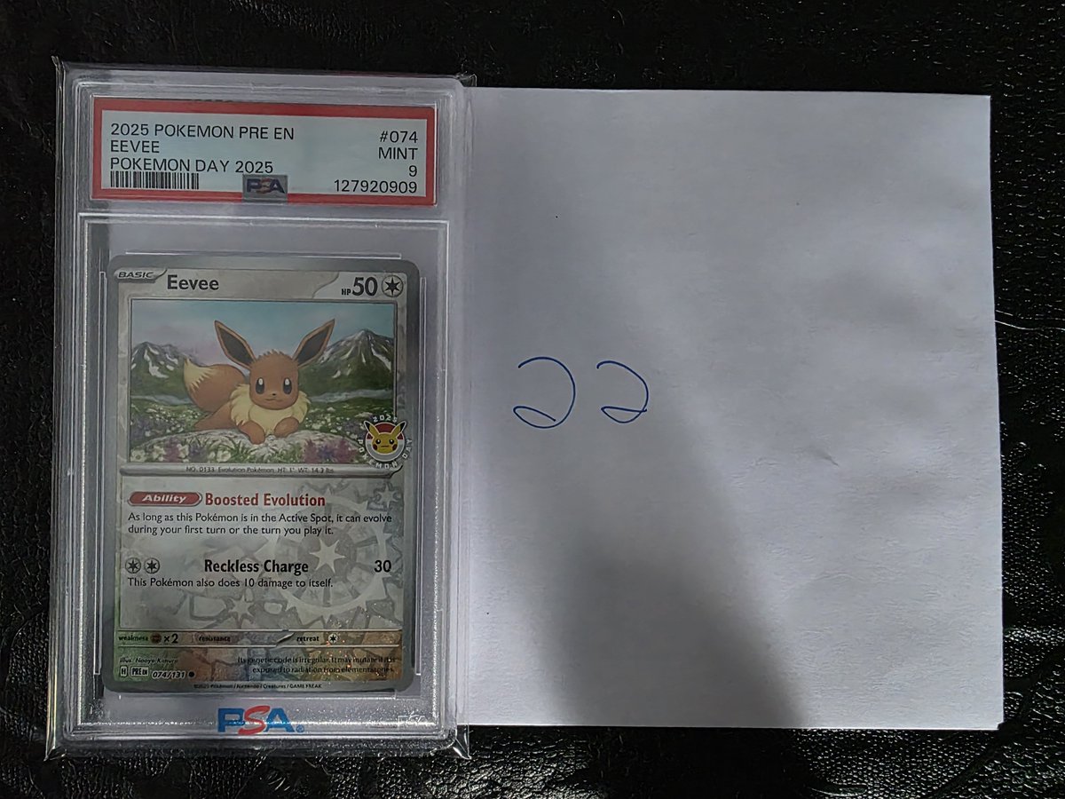 MleKlaws's tweet image. The Final Countdown!
On the 22nd day of the 25 day giveaway we have a Slab!

To enter
Follow me
Retweet the original post 
Let me know which slab guard from previous days that you would use
-Rainbow
-Supernova
-Cosmic 

Optional: retweet this post for an extra entry