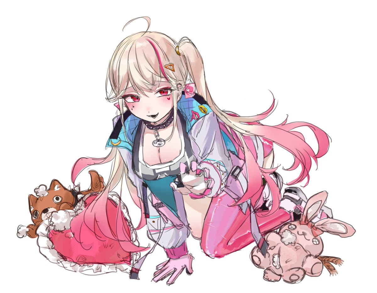 ジャッカルちゃん🦊