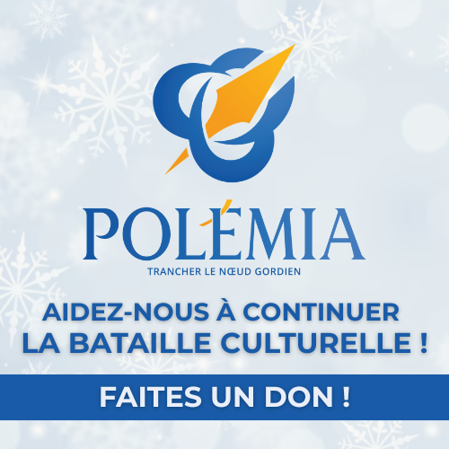 Polémia tweet media