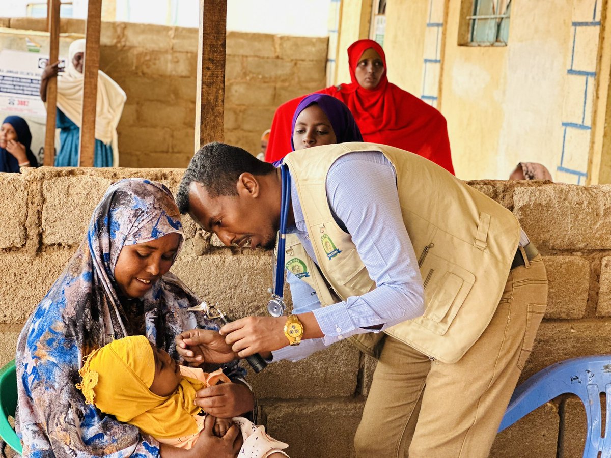 PlanInt_Som's tweet photo. A joint monitoring mission is underway at TAKEDA project sites in Maroodijeex, Togdheer, and Saraar Regions to review project progress, hear the service quality from beneficiaries,FGM cases follow-up, as well our mobile clinics and recently restocked medical supplies. #Health https://t.co/sYtUWksp2G