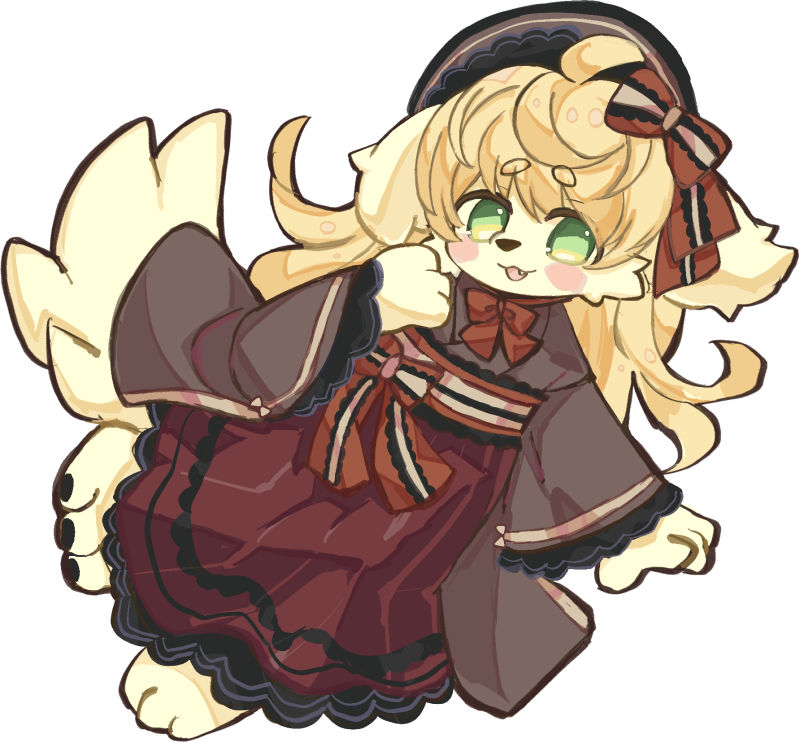 ankrmochi's tweet image. 和ロリ？レトロ袴？なパル！！