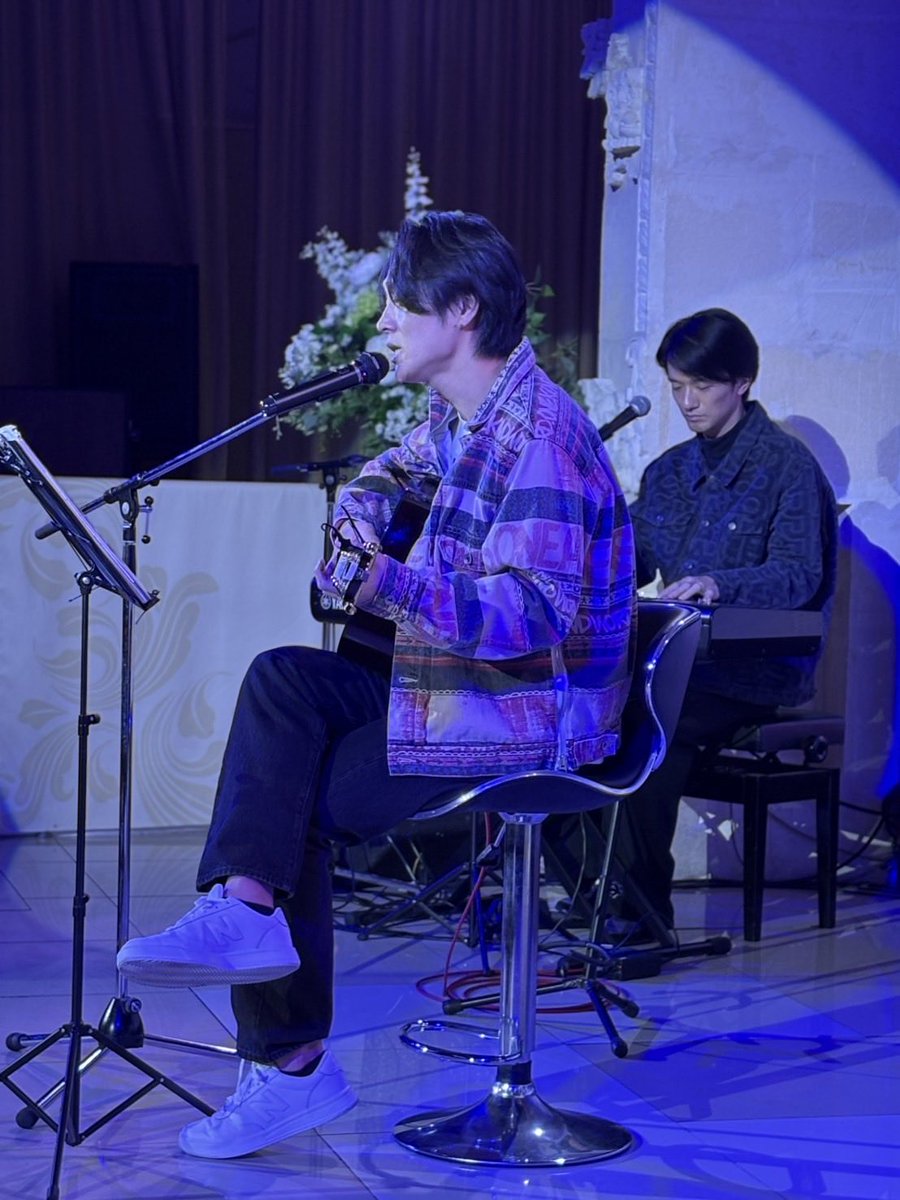 遅くなりましたー😂 今年のファンミも今日が最終日！！ 本当に幸せな