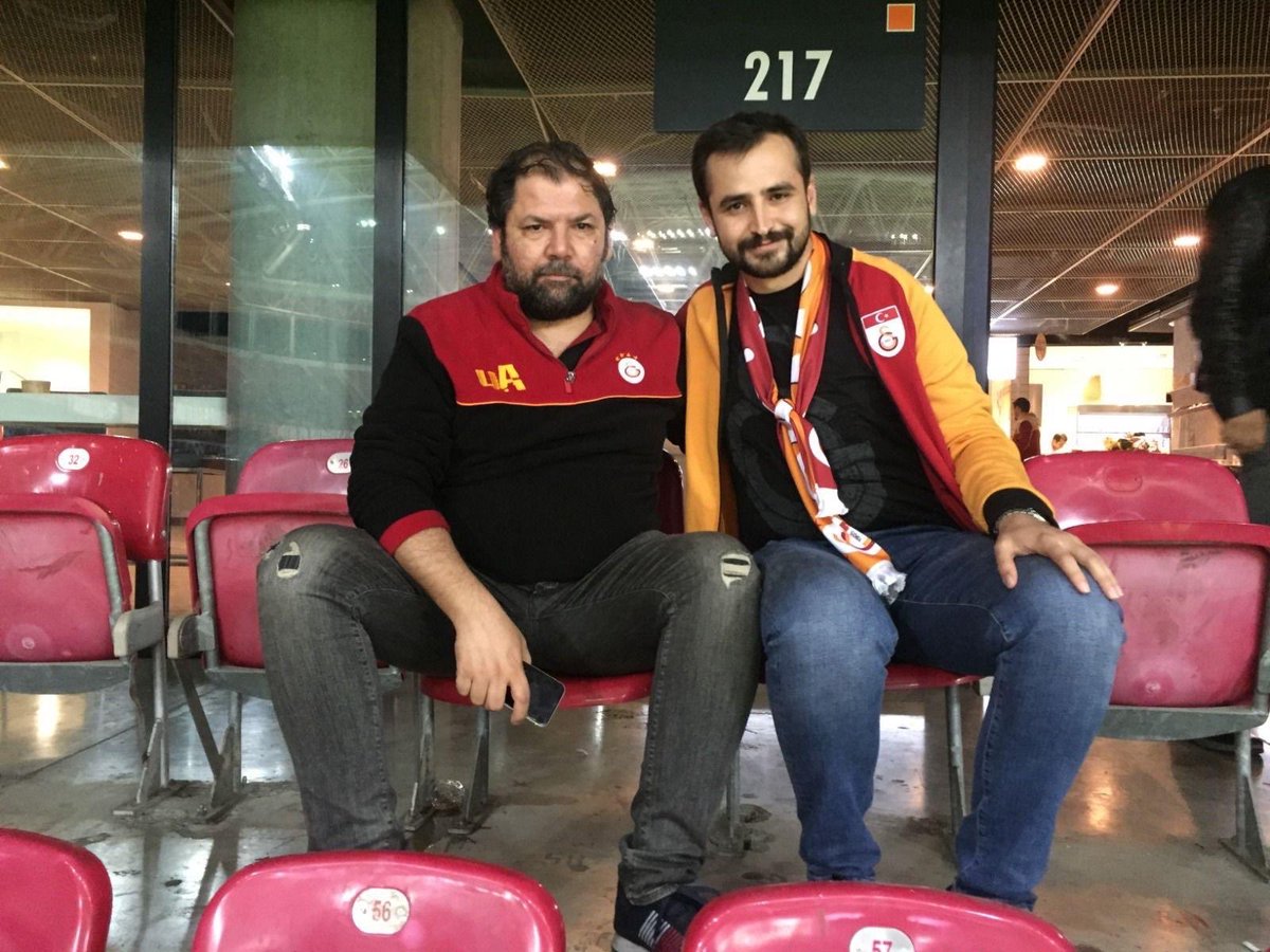 HBasriAtaseven's tweet photo. Sen gittiğinden beri uA Yurtiçi yetim kaldı abi.  

Mekanın cennet olsun
#UlaşBayamHepBizimle https://t.co/OjA1maU6ZW