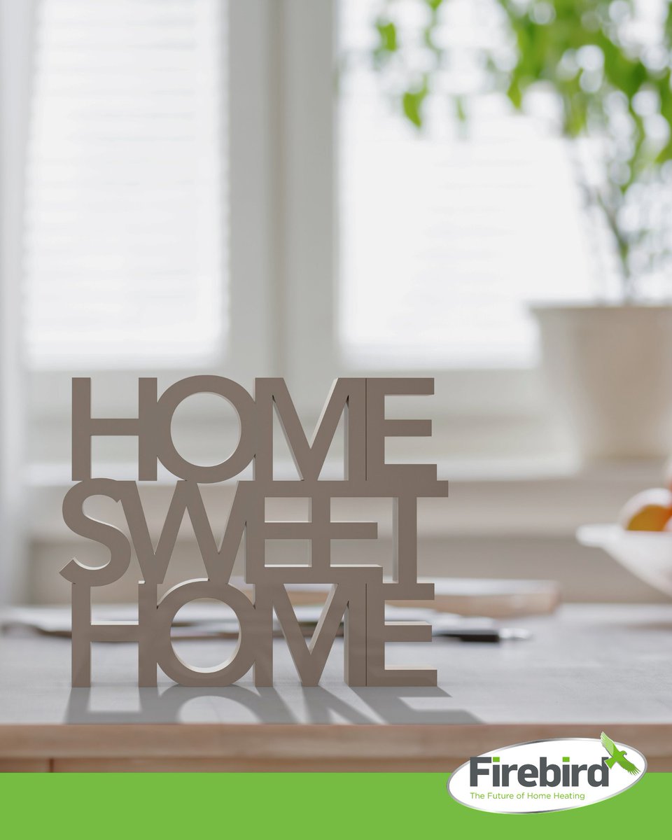 There’s nothing better than a warm, cosy home during the winter months 🏡❄️
From boilers to heat pumps, Firebird is here to help keep your home comfortable all season long.

#Firebird #HomeHeatingSolutions #EfficientHeating #WinterReady