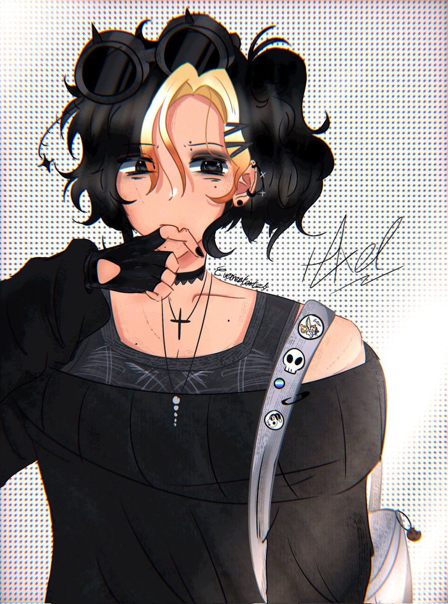 Everrestartz's tweet image. Im cooking 🍳
#artmoots #OC