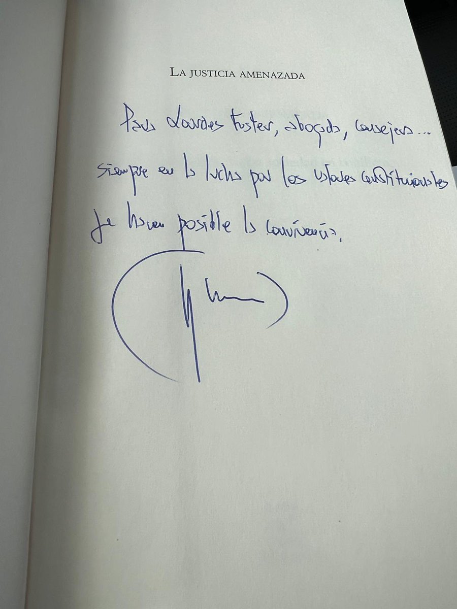 Lourdes Fuster tweet media