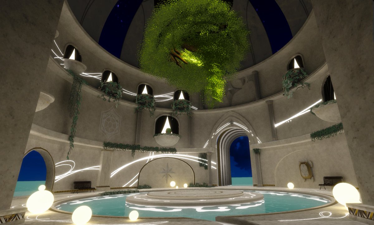 구슬요 3주년 콘서트 "여정"에 배경 제작으로 참여했습니다.

빈즈님과 함께하는 와루도 콘서트가 어느새 2번째 되었는데, 정말 많은 분들이 찾아와 주셔서 감동이었습니다.

콘서트 때는 보여드리지 못한 여러 각도의 배경 사진을 보여드리니 가볍게 즐겨주시면 감사합니다.

#구슬요 #unity #warudo