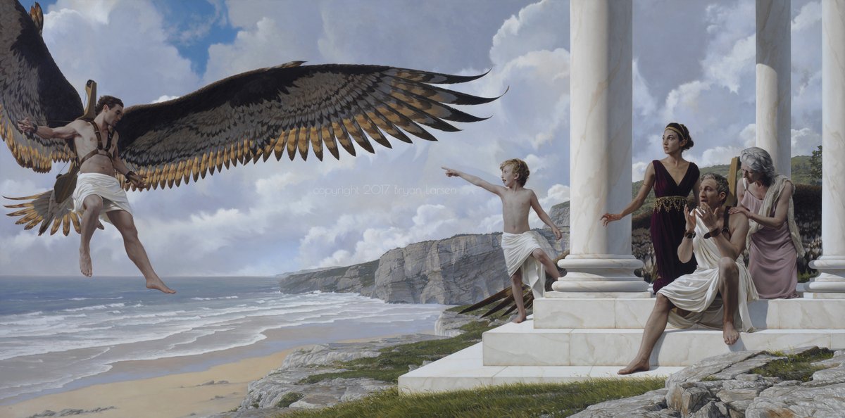 BryanLarsenArts's tweet image. GM

The 'Software' I used &amp;amp; the Art I made