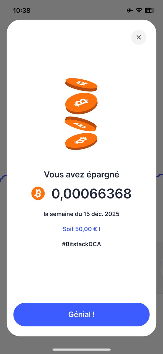 Onei_Designer's tweet image. #BitstackDCA