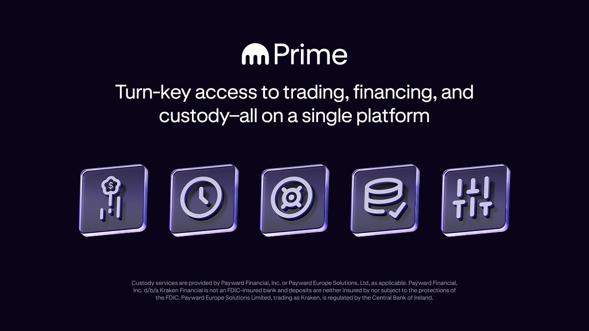 Kraken Institutional (@KrakenInsto) / Posts / X