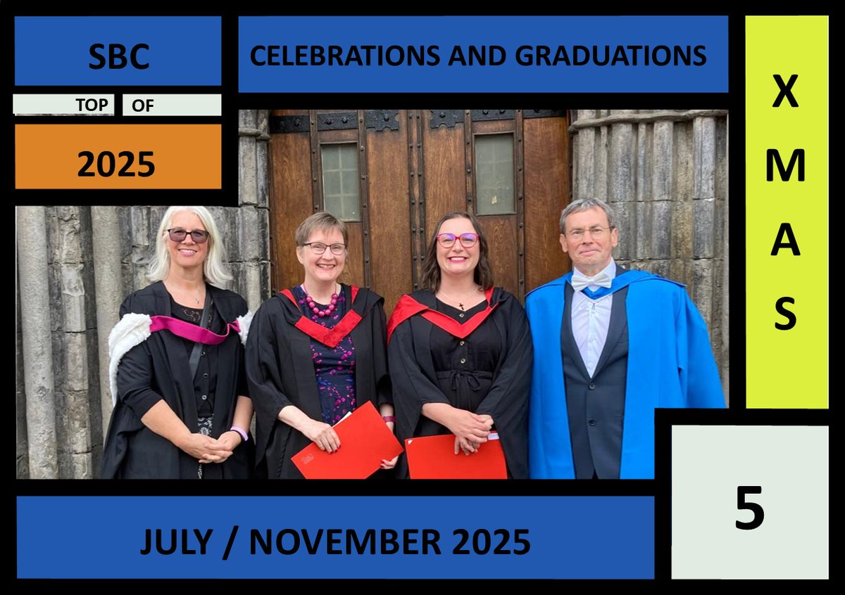 Scottish Baptist College tweet media