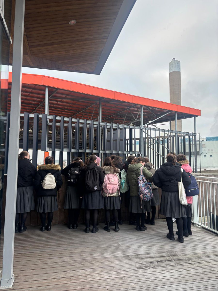 North London Heat and Power Project tweet media