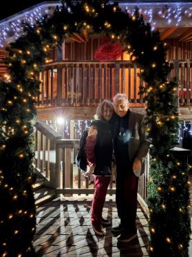 Janet Redler Travel tweet media