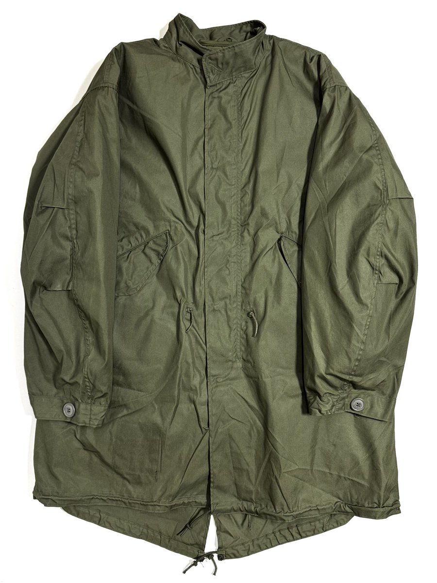 M-65 スタッズカスタム 73年製 dead stock S-R S-R stock 73年製 M-65 スタッズカスタム dead