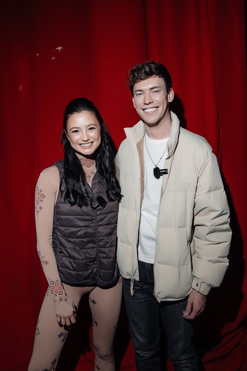 Met a really special someone recently :)