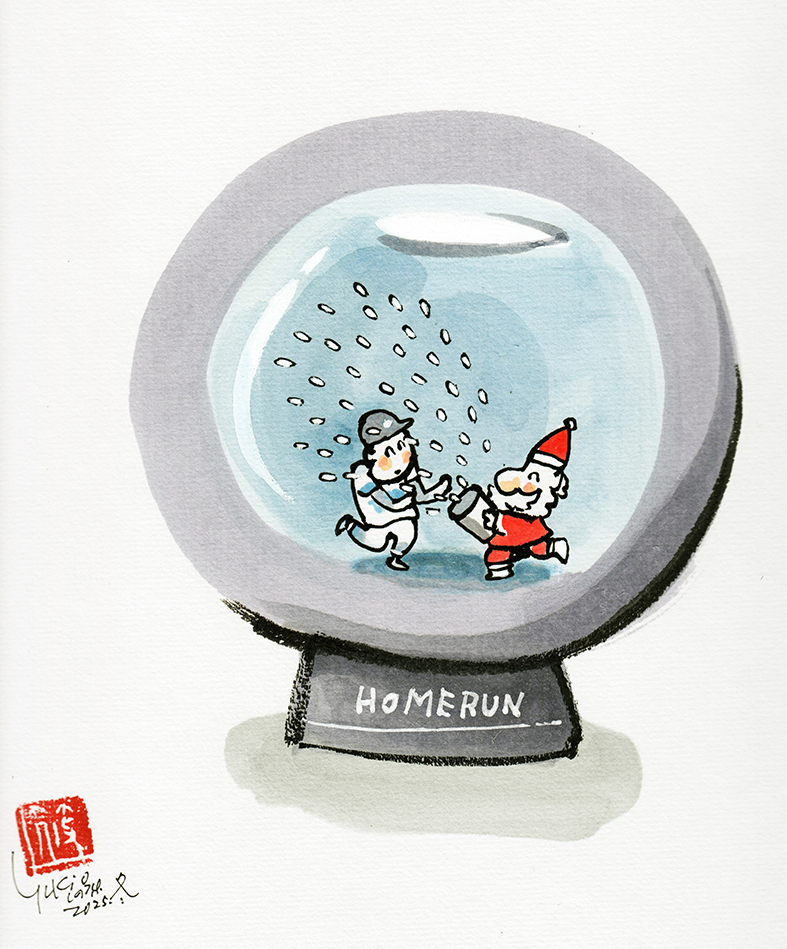 huxbom's tweet photo. アートギャラリー北野でのサンタ漫画展、盛況のうちに終了いたしました。ご覧いただいた皆さまに御礼いたします。
なお、京都国際マンガミュージアムでのサンタ漫画展は25日まで開催中です。 https://t.co/m5hAY5K9pL