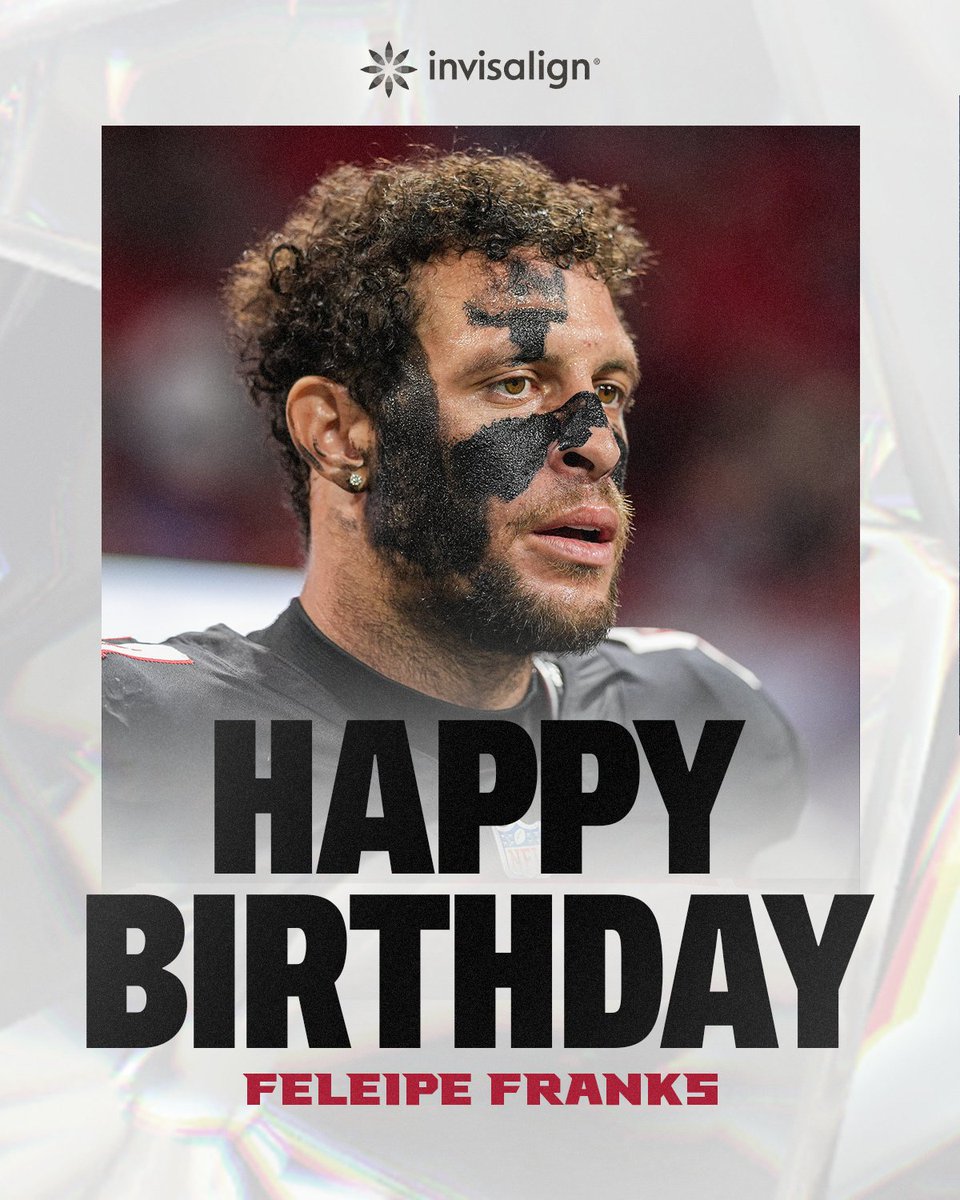 Feleipe Day!
HBD, @18franks 🎉