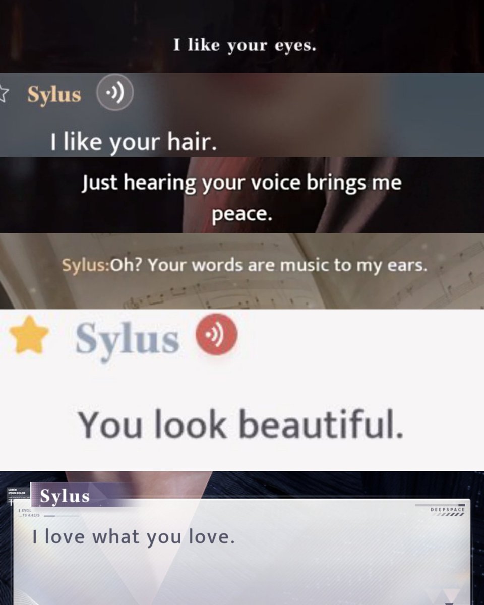 seraphicsylus's tweet photo. Everyday i realize that there is actually no love purer than his 😭 Oh sylus the man you are https://t.co/lmvBANB1HT