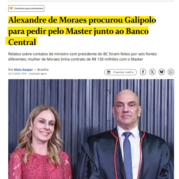 o_incensuravel's tweet photo. Fosse o Brasil um país sério, esse senhor não estaria mais em nenhuma posição de poder. https://t.co/USiMRtxunI