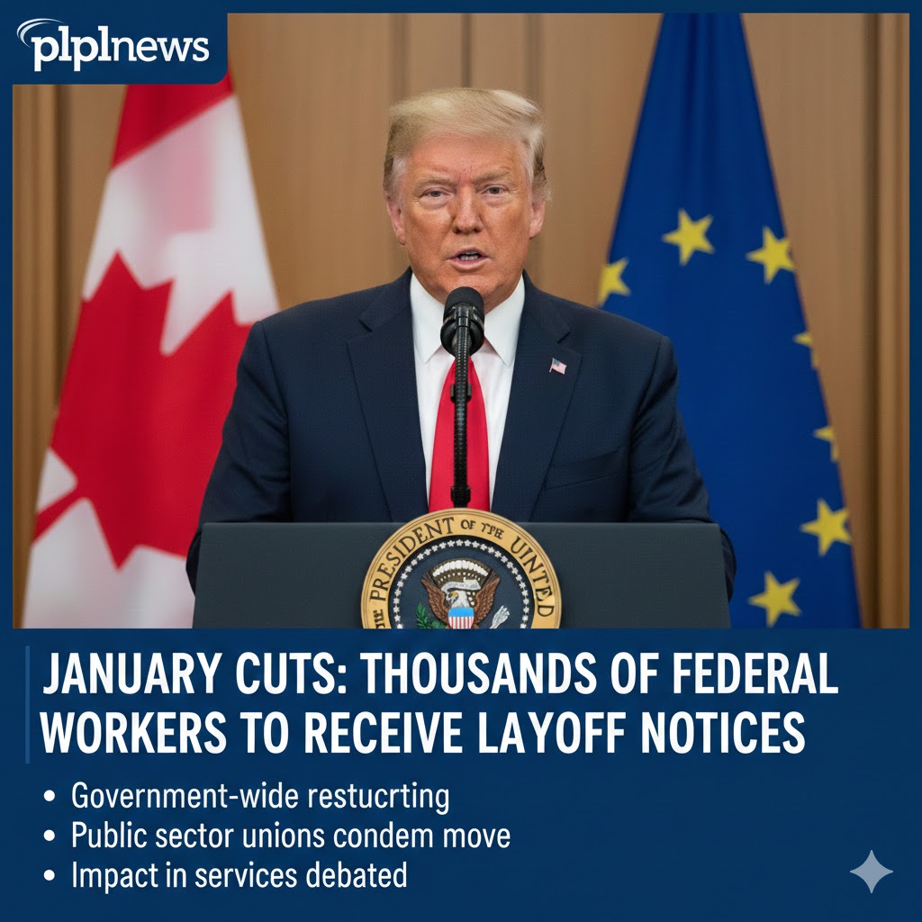 plplnewscom's tweet image. January Cuts: Thousands of Federal Workers to Receive Layoff
Read more about it👇
plplnews.com/january-cuts-t…

#GovernmentShutdown
#FederalLayoffs
#TrumpAdministration
#USPolitics
#ShutdownCrisis
#BreakingNews