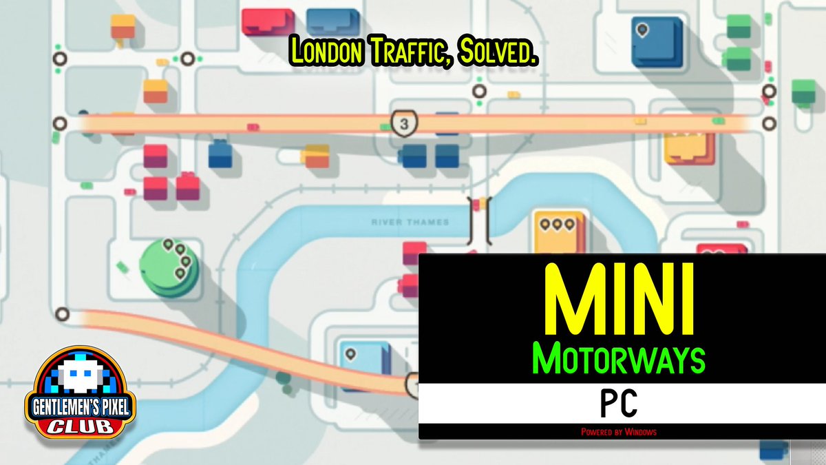This is Mini Motorways running on the #PC

🕹️ youtu.be/4BVXj44qZyo 🕹️

We are a hobbyist channel - can you join our Discord ? 

👉 discord.gg/DuswzTmxAt 👈

#videogame #retrogaming <a href="/Retweelgend/">Imagine A Stream ✪</a> <a href="/FameRTR/">FameRTR</a> <a href="/SupportingStre3/">Network GG</a> <a href="/SpotemGang/">Spot'em Gang 👑</a>