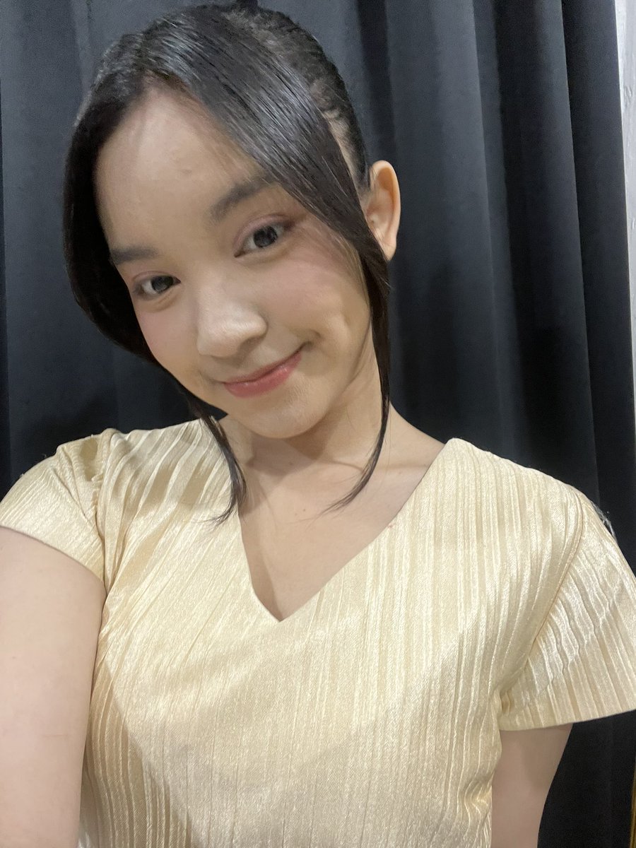 N_IntanJKT48's tweet photo. MAACI INFINITY FOR TODAYY!!🤍🤍🤍🤍 https://t.co/98kpaSG61L