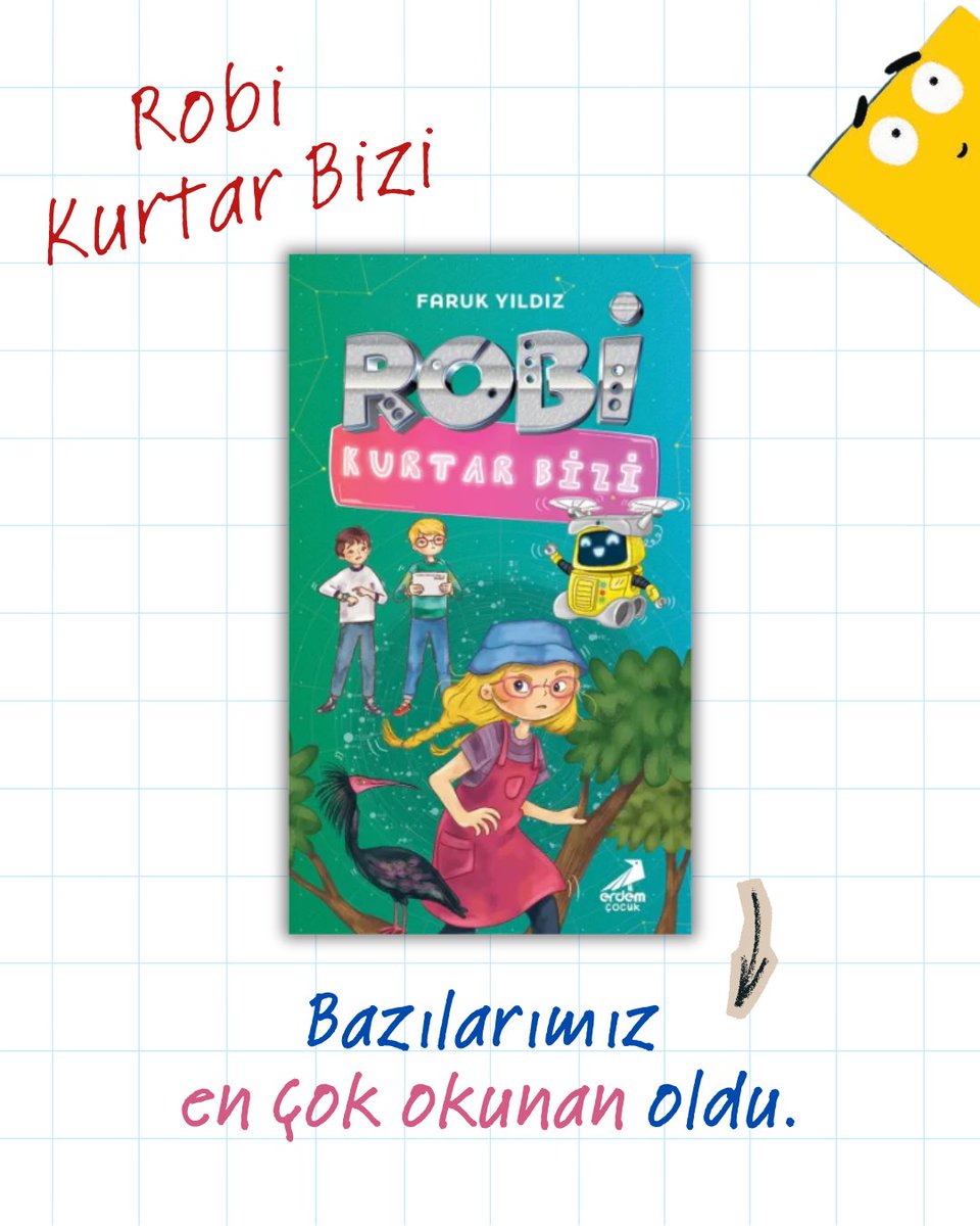 erdemyayingrubu's tweet photo. Robi Kurtar Bizi okundu.
Kelime Terzisi konuşuldu.
Ses Bakkalı geri döndü.
Keloğlan Kaybolan Kokular Ülkesinde çok beklendi ama çıktı.

2025’te çok çalıştık.
İyi ki vardık.
Erdem Çocuk https://t.co/3cjsSmsGLV
