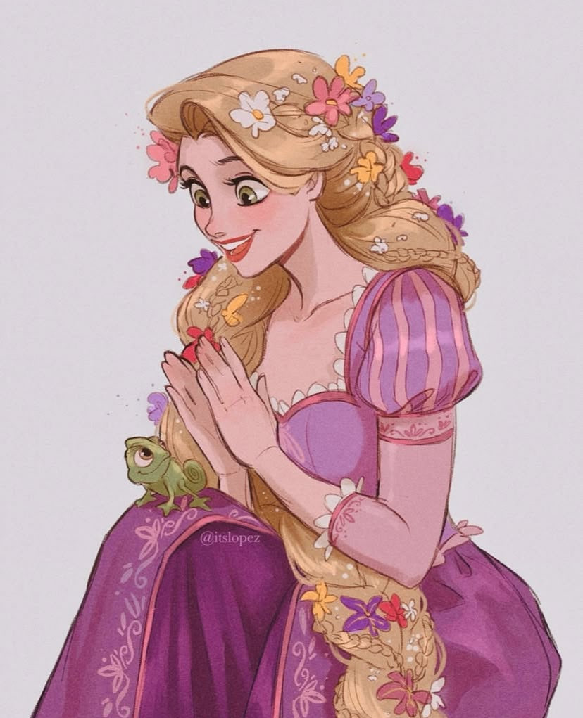 Vibelyra's tweet image. by @itslopezz 💗