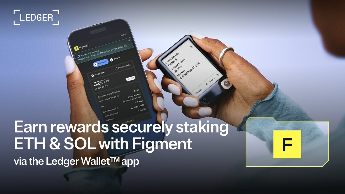 Ledger tweet media