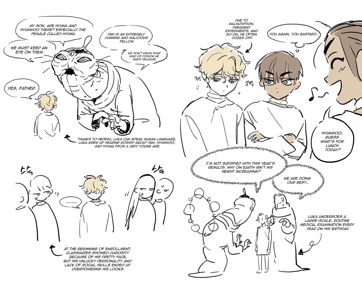 flanoreo's tweet image. Translation 🫡🫡