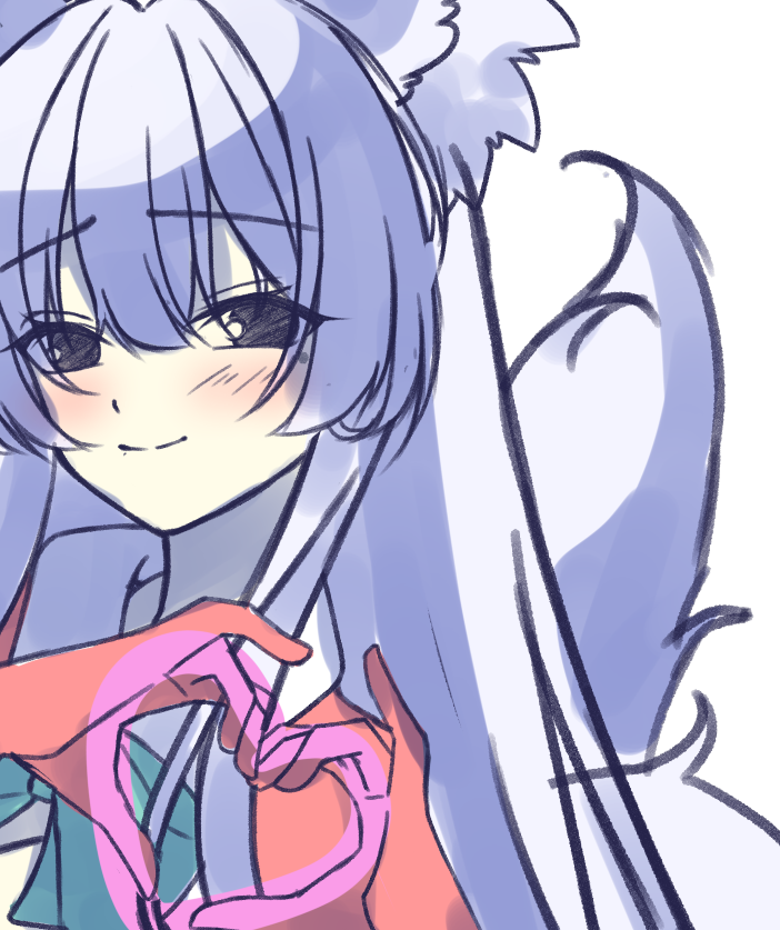 「クリスマス絵wip 当日には間に合わなさそう・・・・ッ」|水瀬るい@Skebと絵の仕事募集中のイラスト