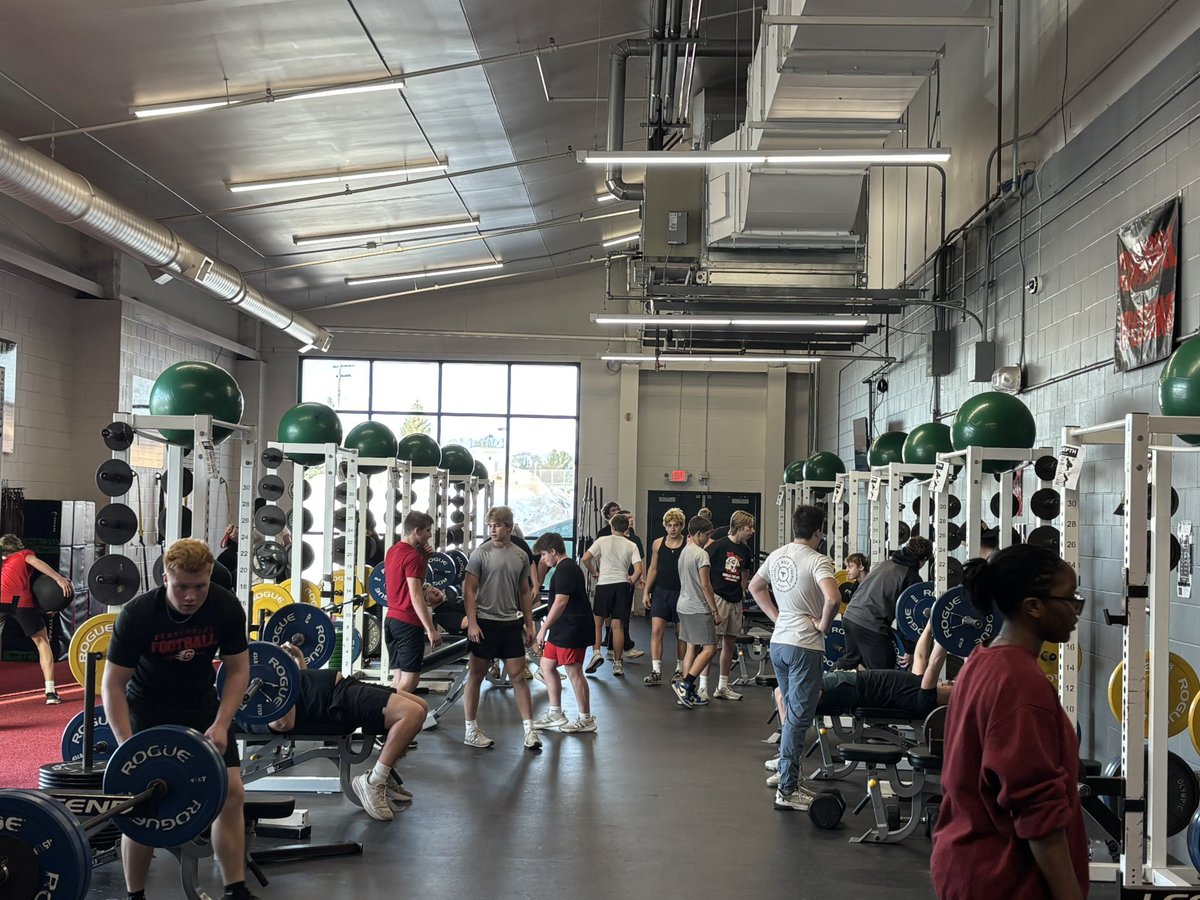 Centennial Cougar Football tweet media