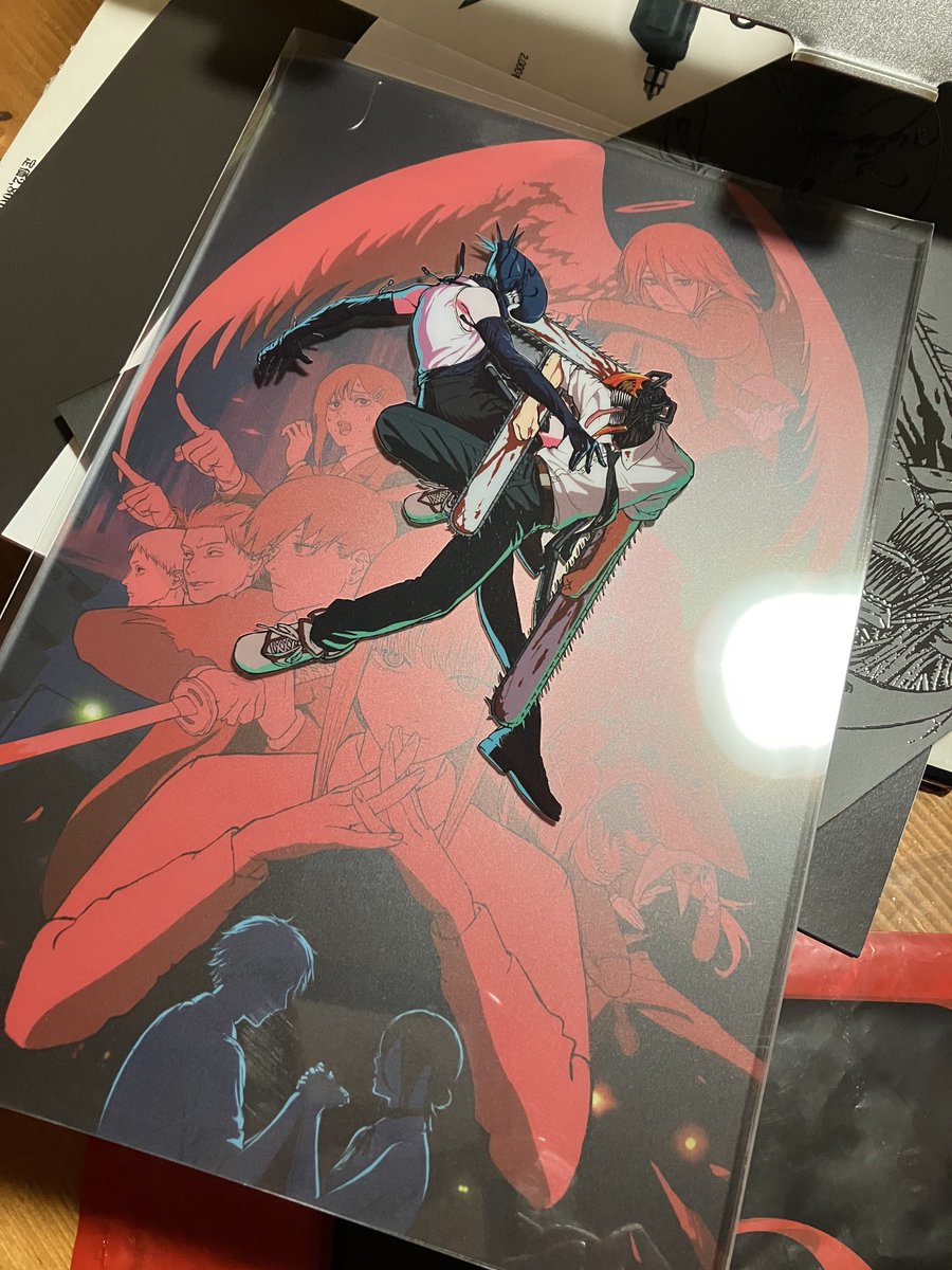 パンフレットの装丁豪華過ぎてビビるわ
内容の情報も盛りだくさんで、これで1200円は安すぎる‼︎
他のクソパンフレットも見習え‼︎
marvelとか‼︎marvelとか‼︎marvelとか‼︎ 