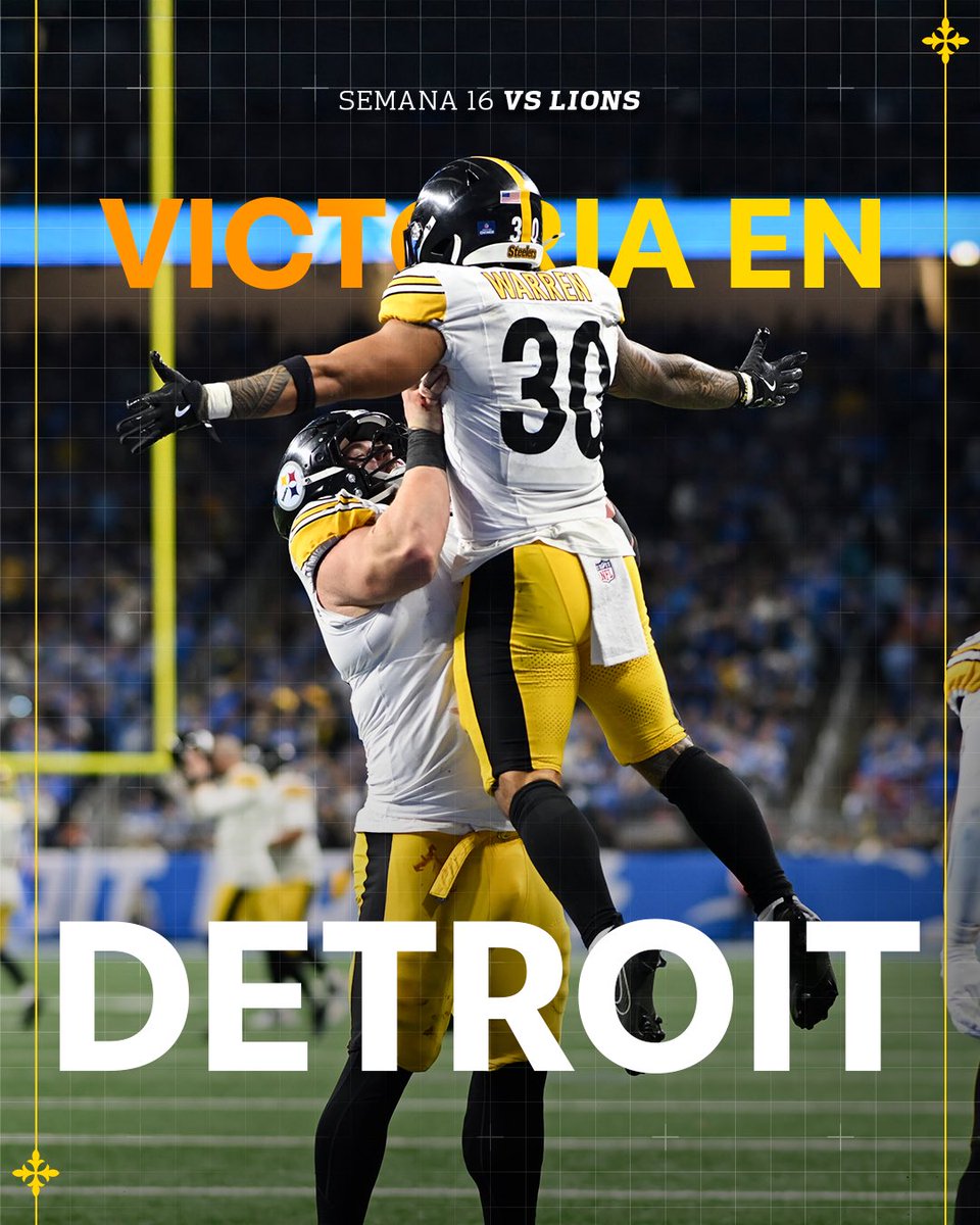 LosSteelers's tweet image. Se ganó, se disfrutó, se sigue celebrando 💪 #VictoryMonday