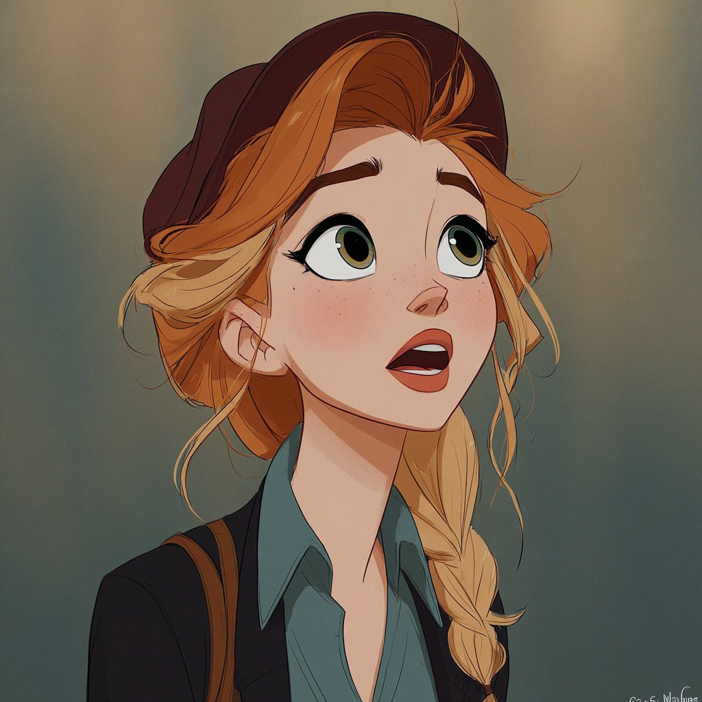 Storybook style samples