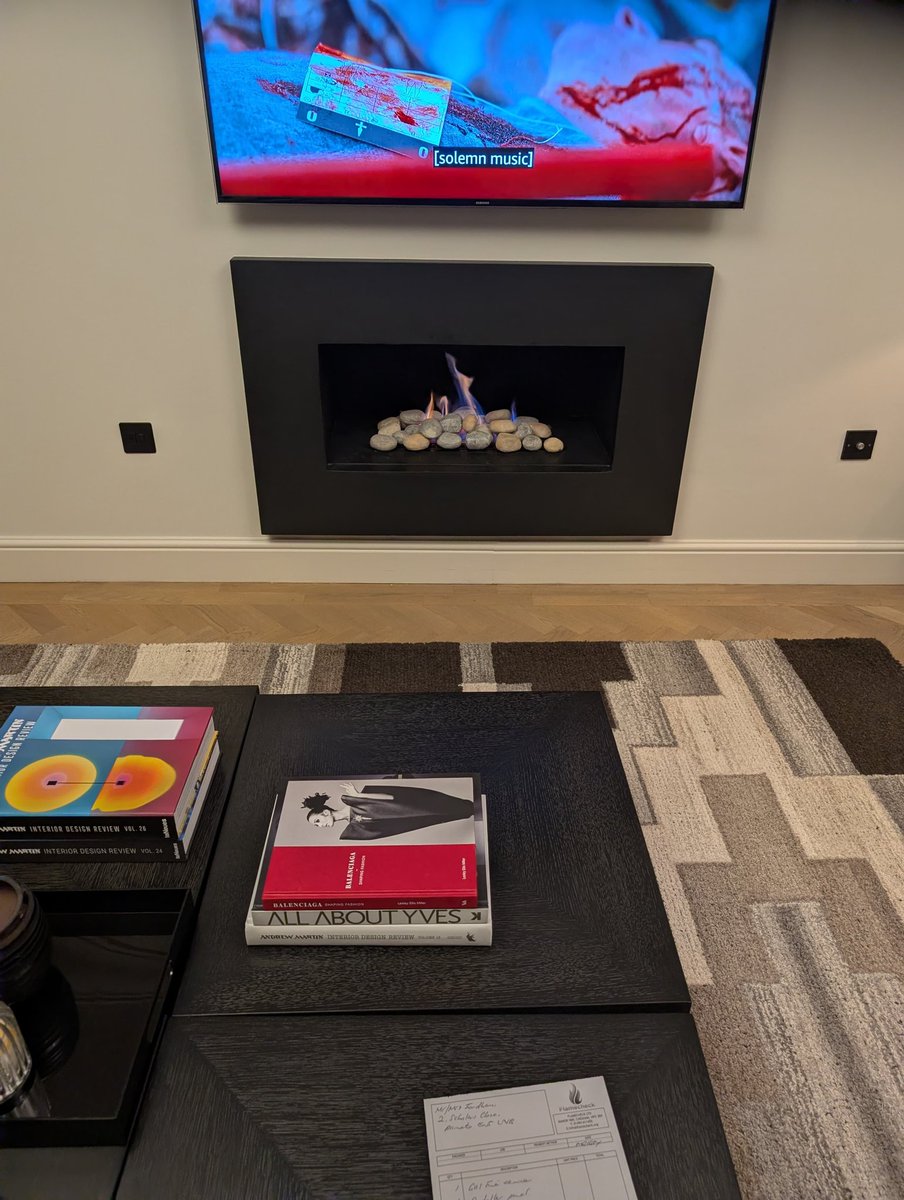 Gas fire repaired ✅️ 🔥 <a href="/Flamecheck1/">Flamecheck Ltd</a>