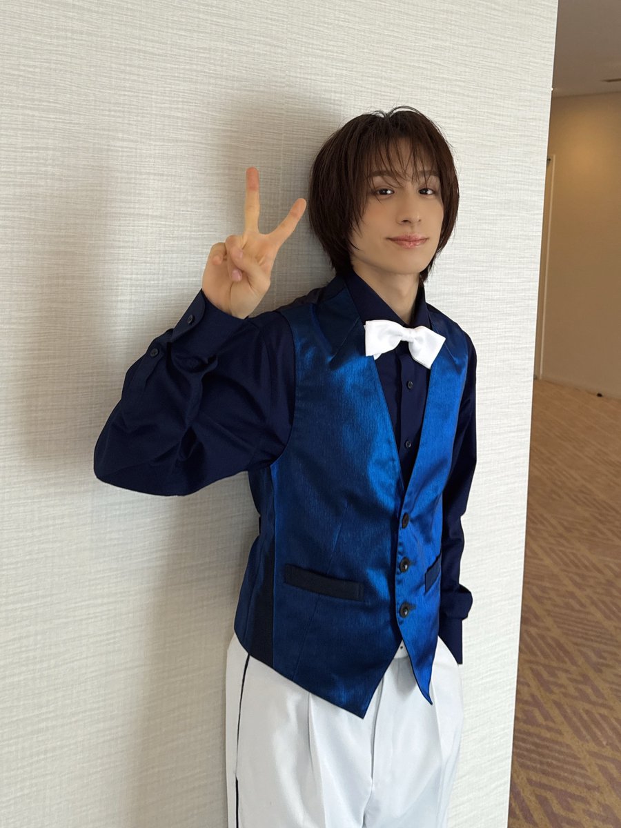 小野寺 翼/ MATSURI (@tsubasa_matsuri) / Posts / X