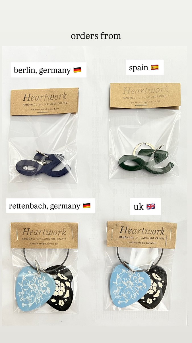 heartworkph's tweet image. intl orders:

usa 🇺🇸 
- apobangpo keychains in lilac

berlin, germany 🇩🇪 
- jungkook brand logo keychain in navy blue

spain 🇪🇸 
- jungkook brand logo keychain in green

rettenbach, germany 🇩🇪 
- d-day x muse guitar pick bag charm

uk 🇬🇧 

- d-day x muse guitar pick bag charm