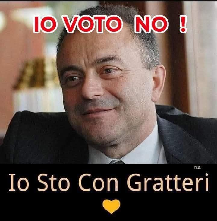 Mi fido sempre del dott. Gratteri.