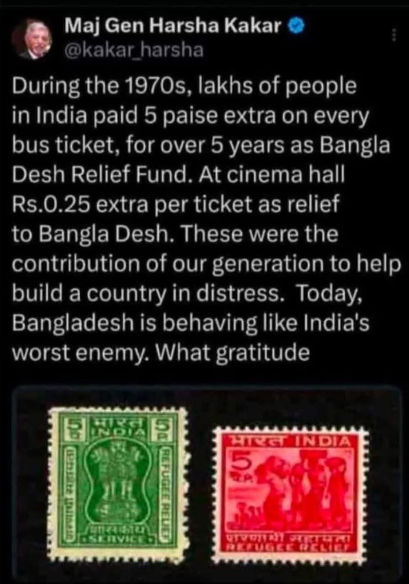 Was it actually too much to expect from an ungrateful nation ? Whose birth actually was due to India . And it was indian army that saved their women folk being molested by the pakis . Forgotten gudness ! Sad .