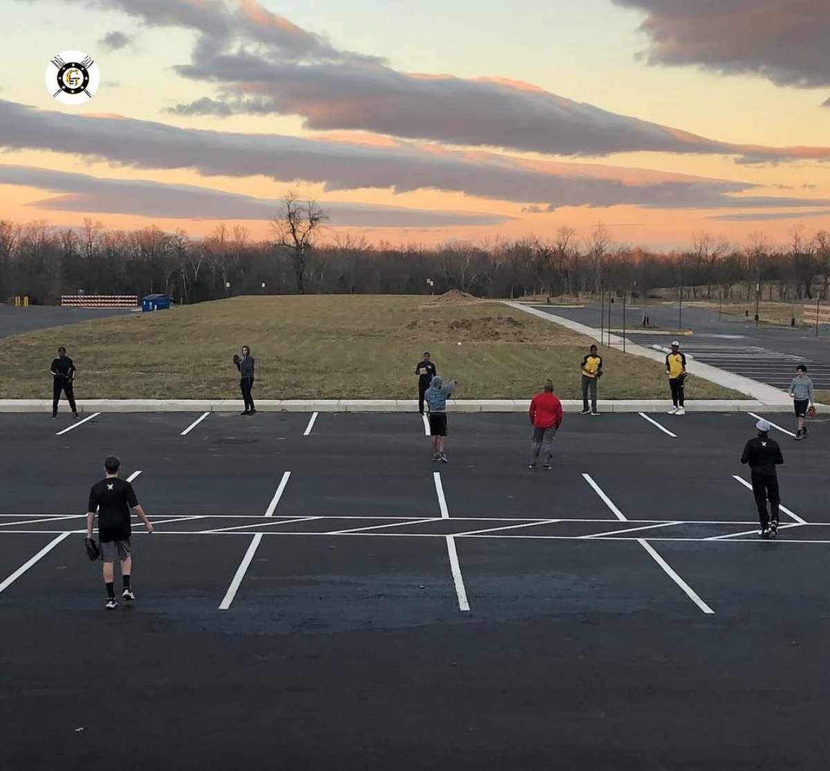 GrounD BreakerS Baseball Academy tweet media