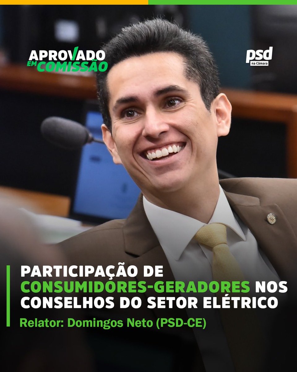 PSD Câmara tweet media