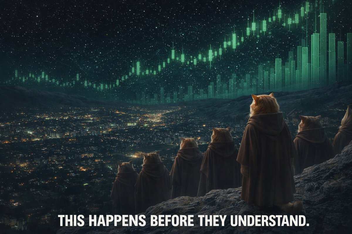 Ratchet_Sol's tweet image. Av6kN4h3n39vLGTWbDsRxbysxRZV87KStS6uwuc1pump

$COM Cult Of Millionaires

We stayed after rug and we never give up. we deserve the pump